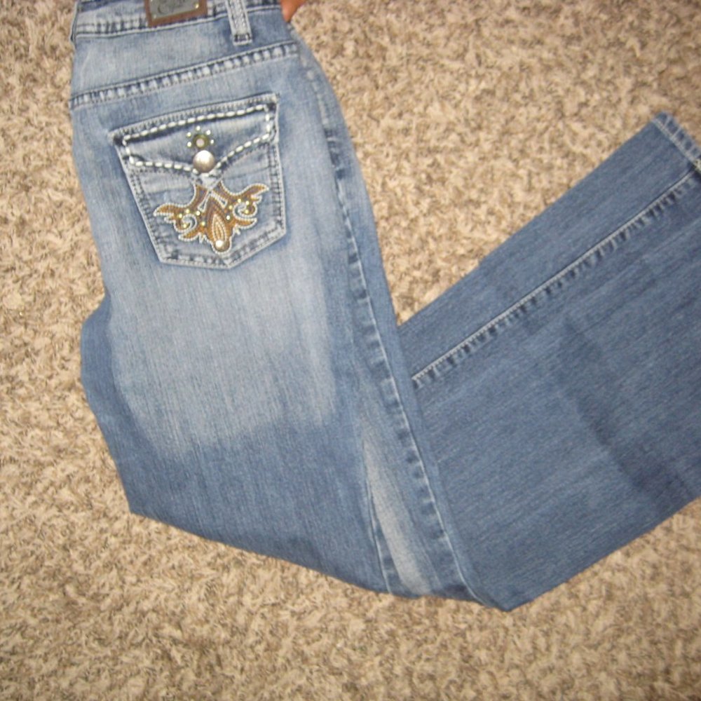 Earl jeans size 4